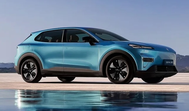 Changan Deepal S05
